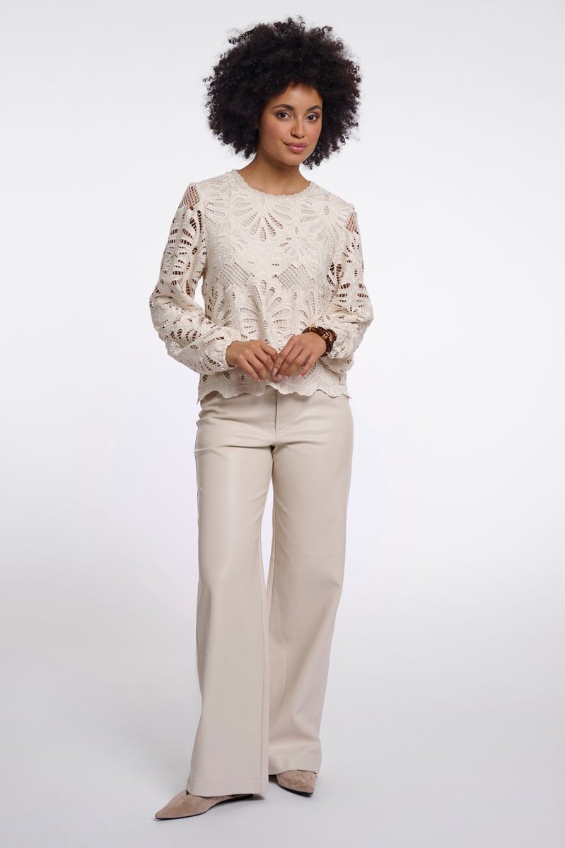 Rino & Pelle Tops & Blouses - Jaike blouse - Effen