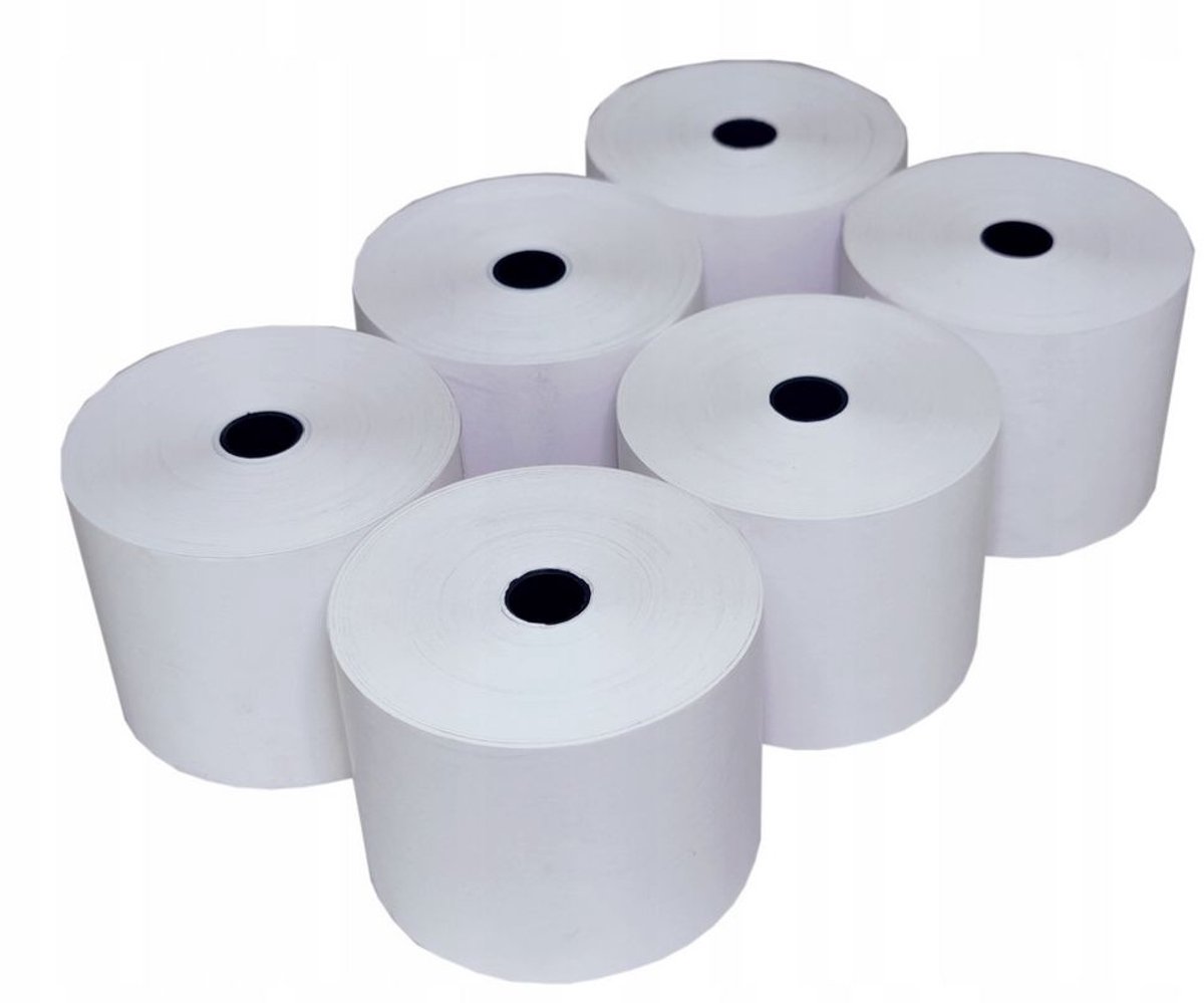 PRIMUS Thermische Kassabonnenrol 57mm x 80m - 6 stuks