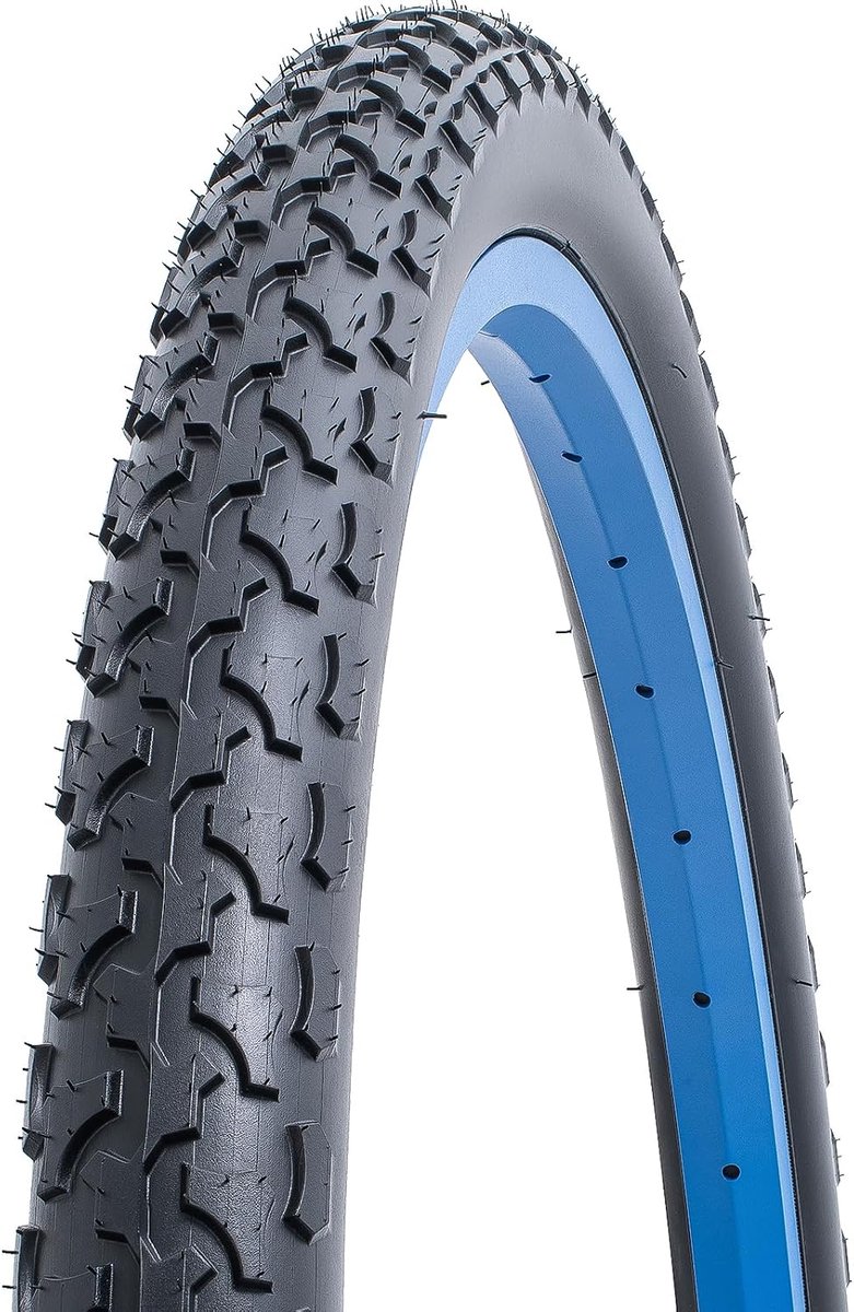 Fietsbanden, 24 x 1,75, 47-507, 24 x 1,75, opvouwbaar, 24 inch banden geschikt voor 26 x 1,75 - ShopVlot