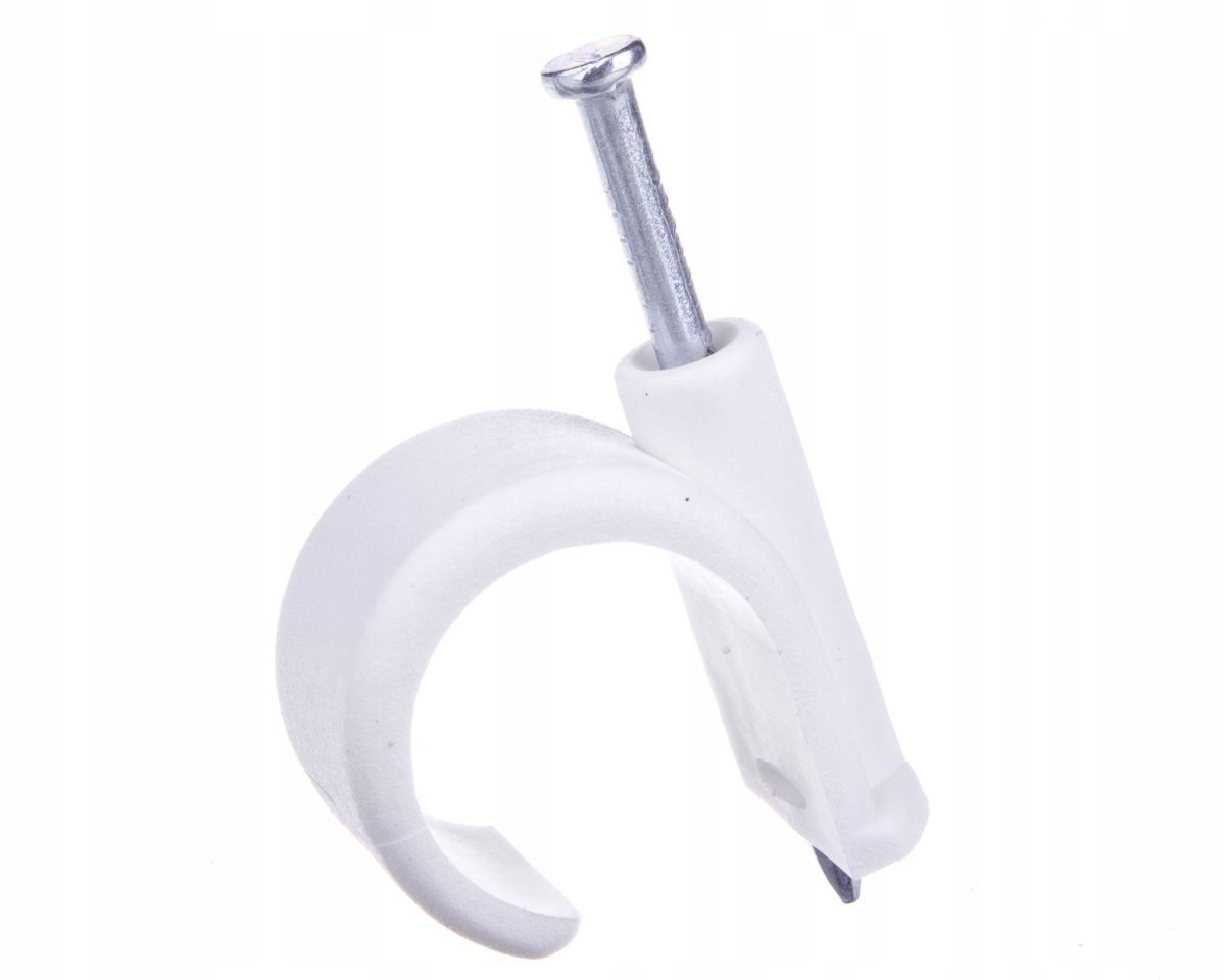UG 18 Kabelklemmen Rond - 100 Stuks