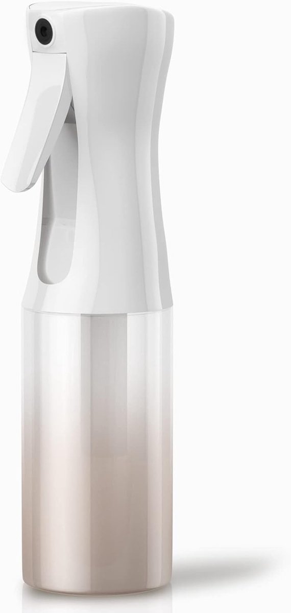 Waterverstuiver - Roségoud - 160 ml - Continue Fijne Nevel - Voor Haar en Planten
