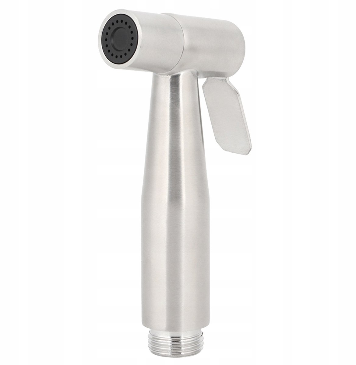 Merkloze Bidet Douchekop Set - RVS, Wandmontage