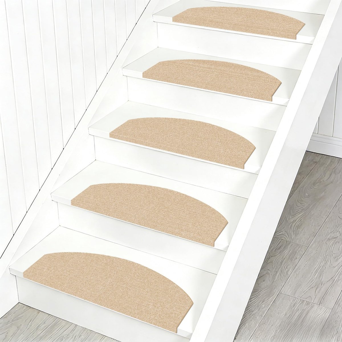 Bocguy Trapmatten, bruin - ShopVlot