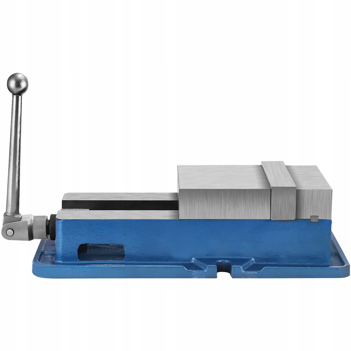 Precisie Vise 152mm Staal voor CNC Freesbank - 44mm Kaken