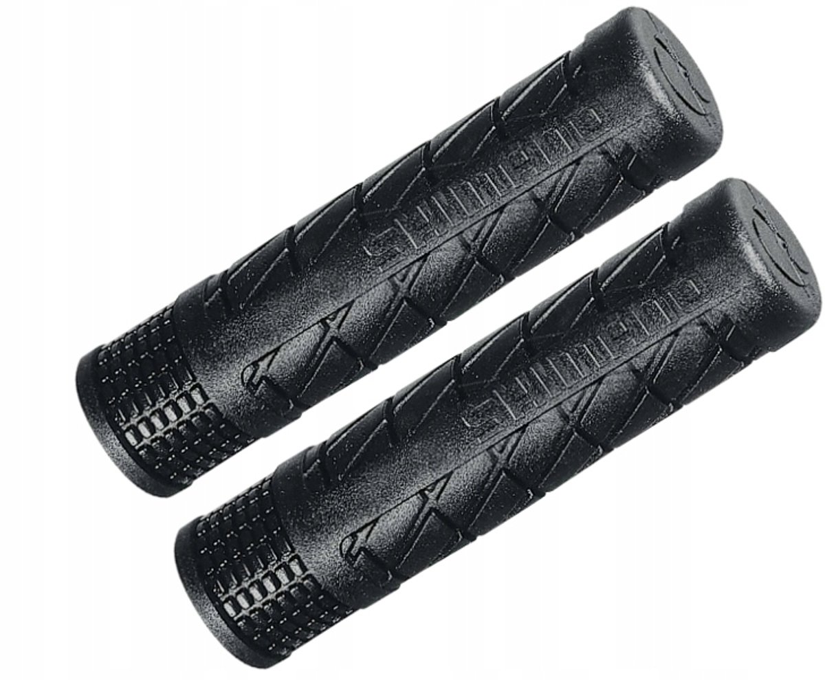 Merkloze Fietshandvatten Zwart 120mm - Comfortabele Grip