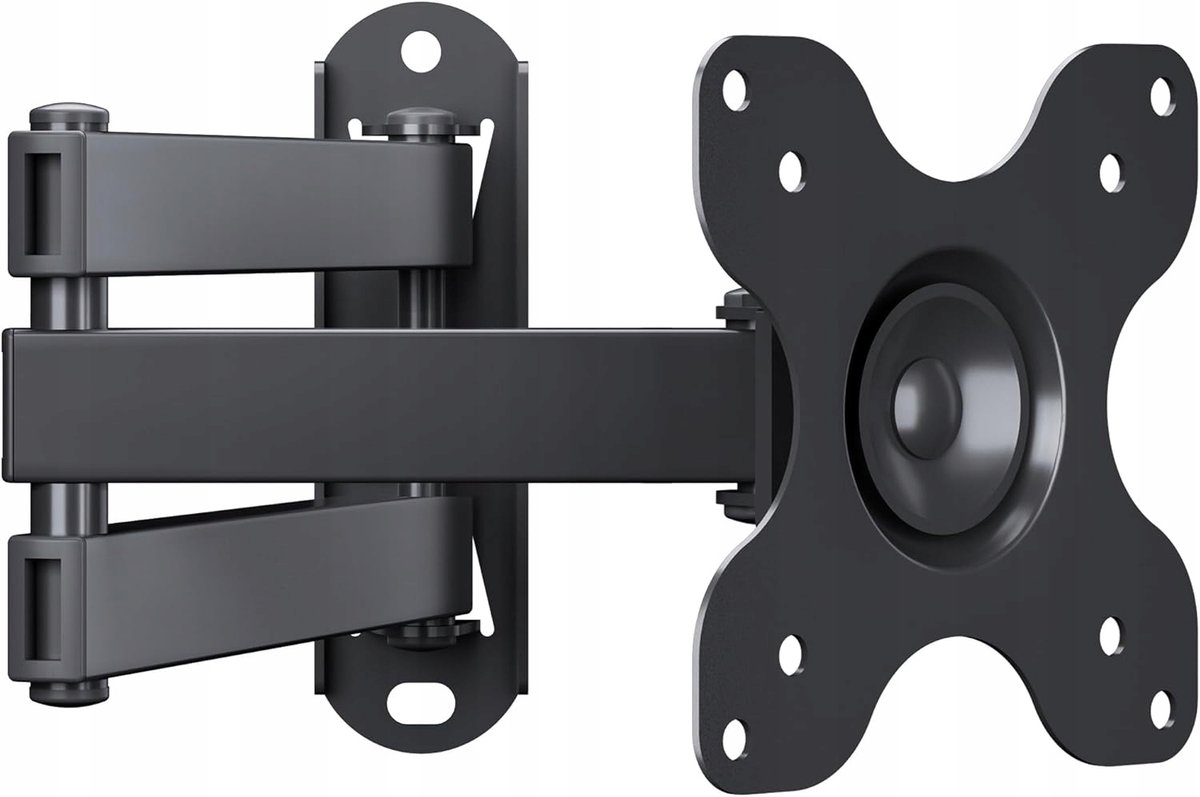 Verstelbare Wandsteun Monitor TV 13-30 inch, 360° Draaibaar, 15 kg