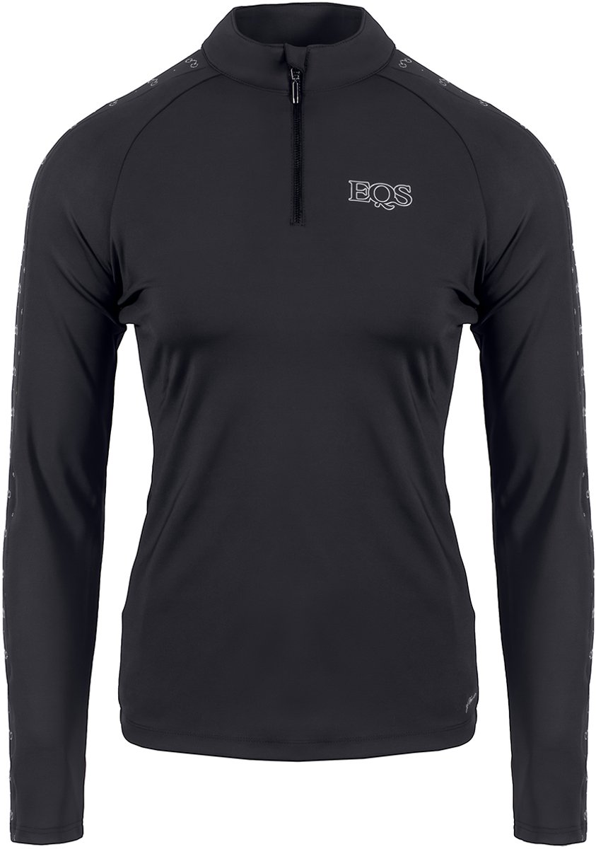 Harry's Horse Trainingsshirt Harry's Horse Sporty Glitter Donkerblauw - L
