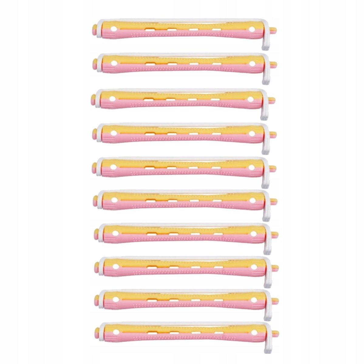 XHAIR Krullette 8mm Kort 12 Stuks voor Permanente Golf