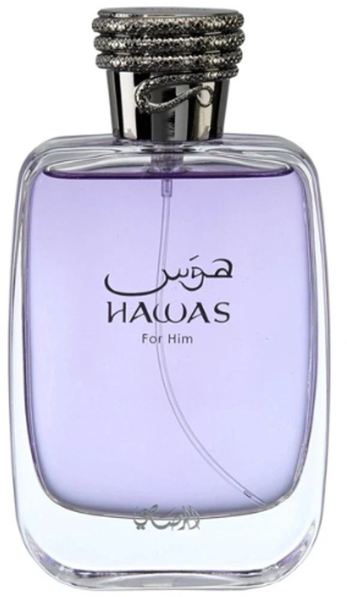 Rasasi Hawas for Him Eau de parfum 100 ml