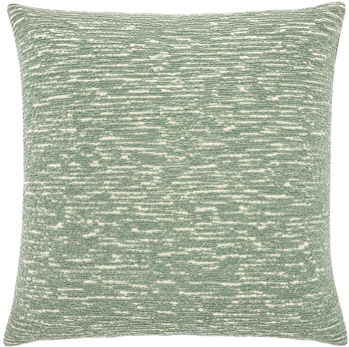 Unique Living kussen Amra tea green 45 x 45 cm