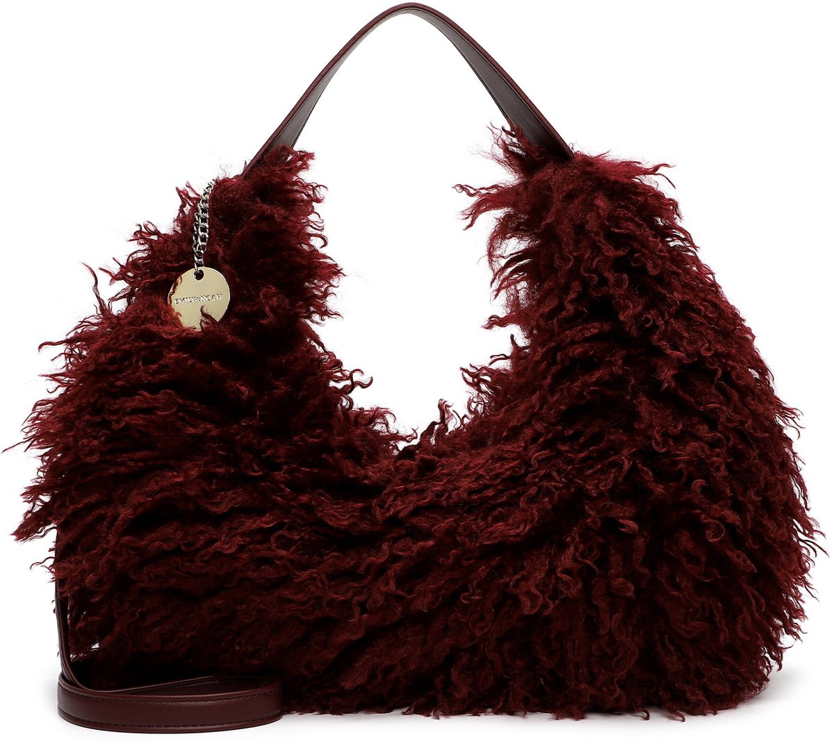 EMILY & NOAH Buideltas E&N Lionne ( 65831 ) - Dames handtassen - wine 690