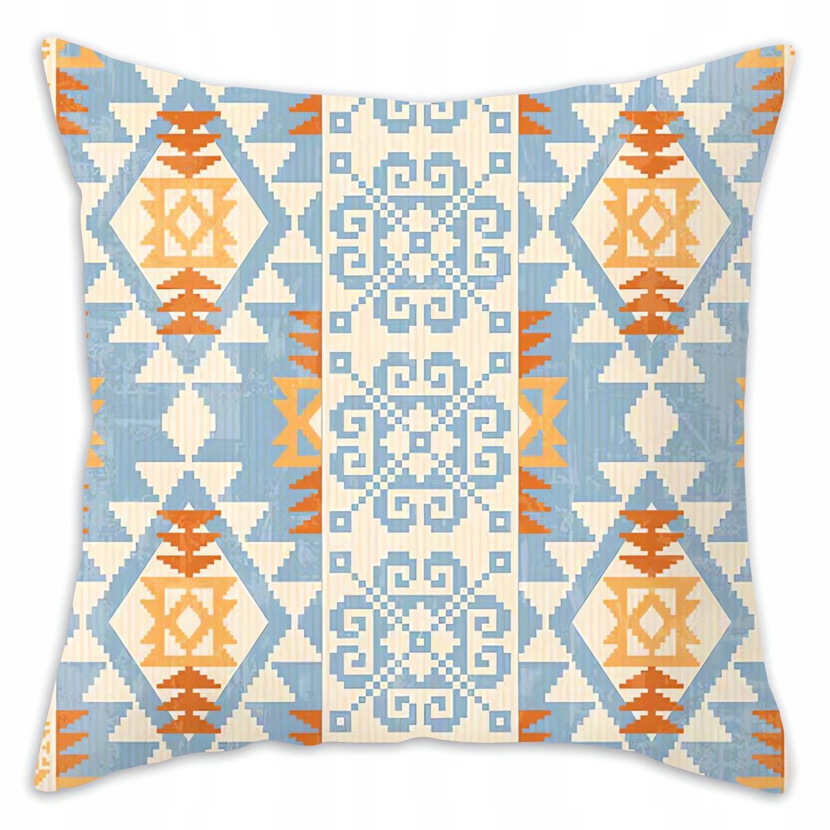 Decoratieve Velours Kussensloop 40x40 cm - Stijlvol Woonaccessoire