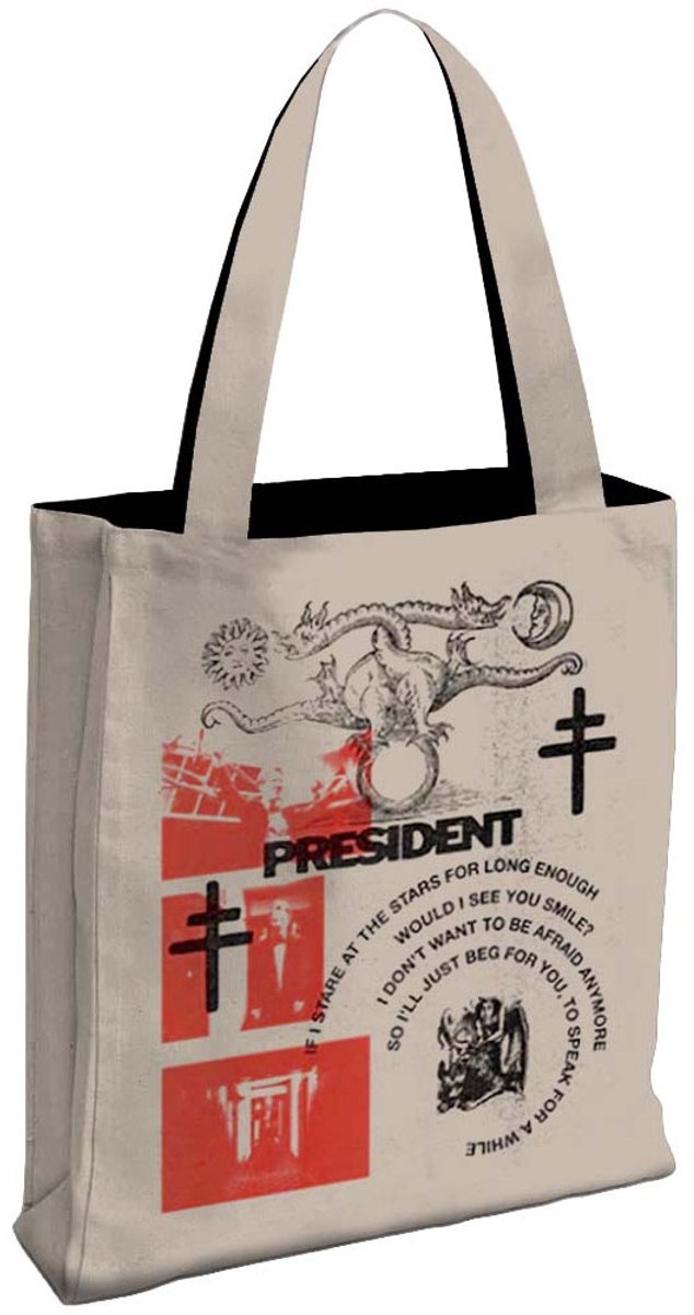 Rocksax President - Dionyus Schoudertas/Shopper - Multicolours