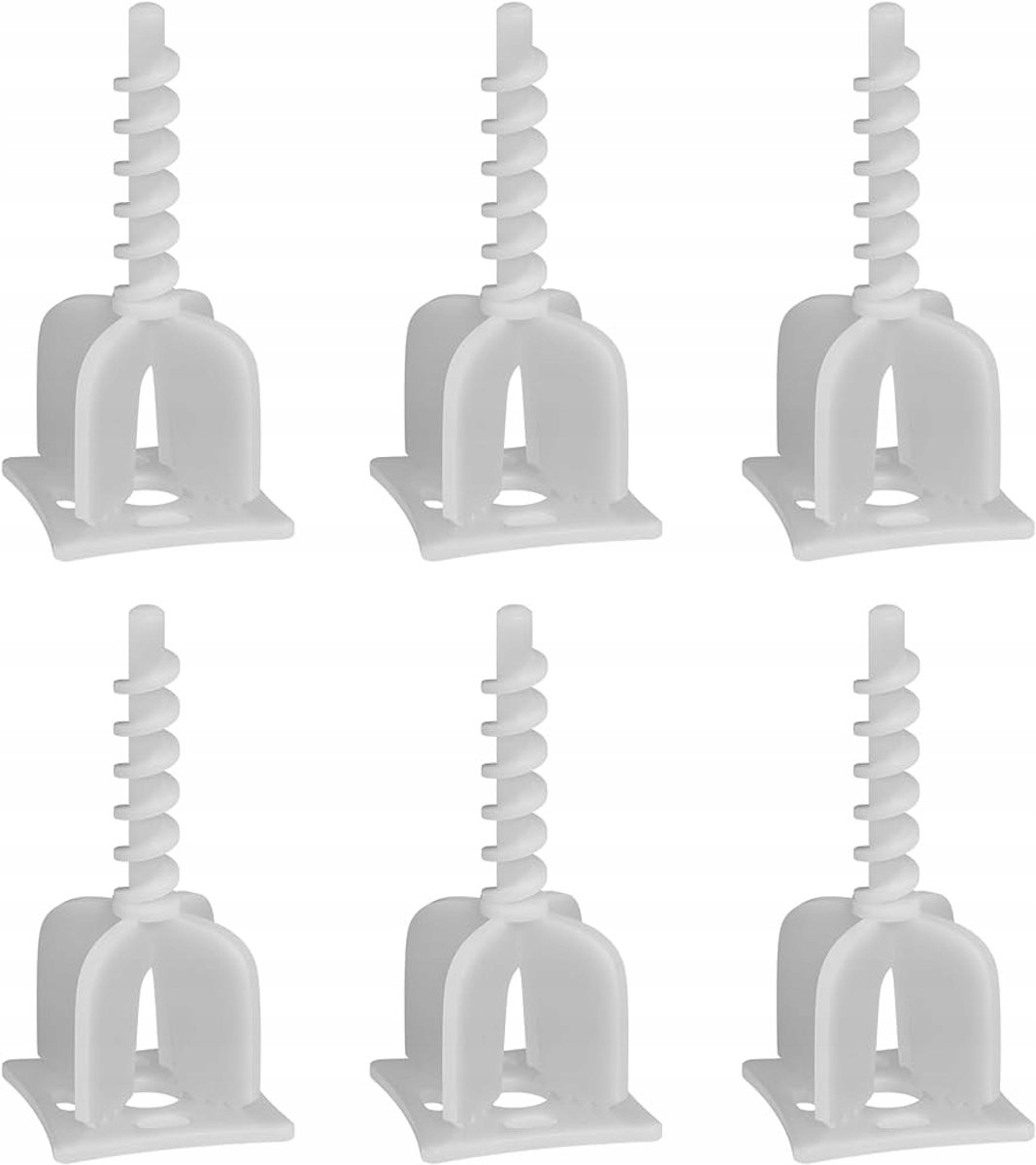 100 Zelfnivellerende Tegeldistels - 2mm Voegbreedte