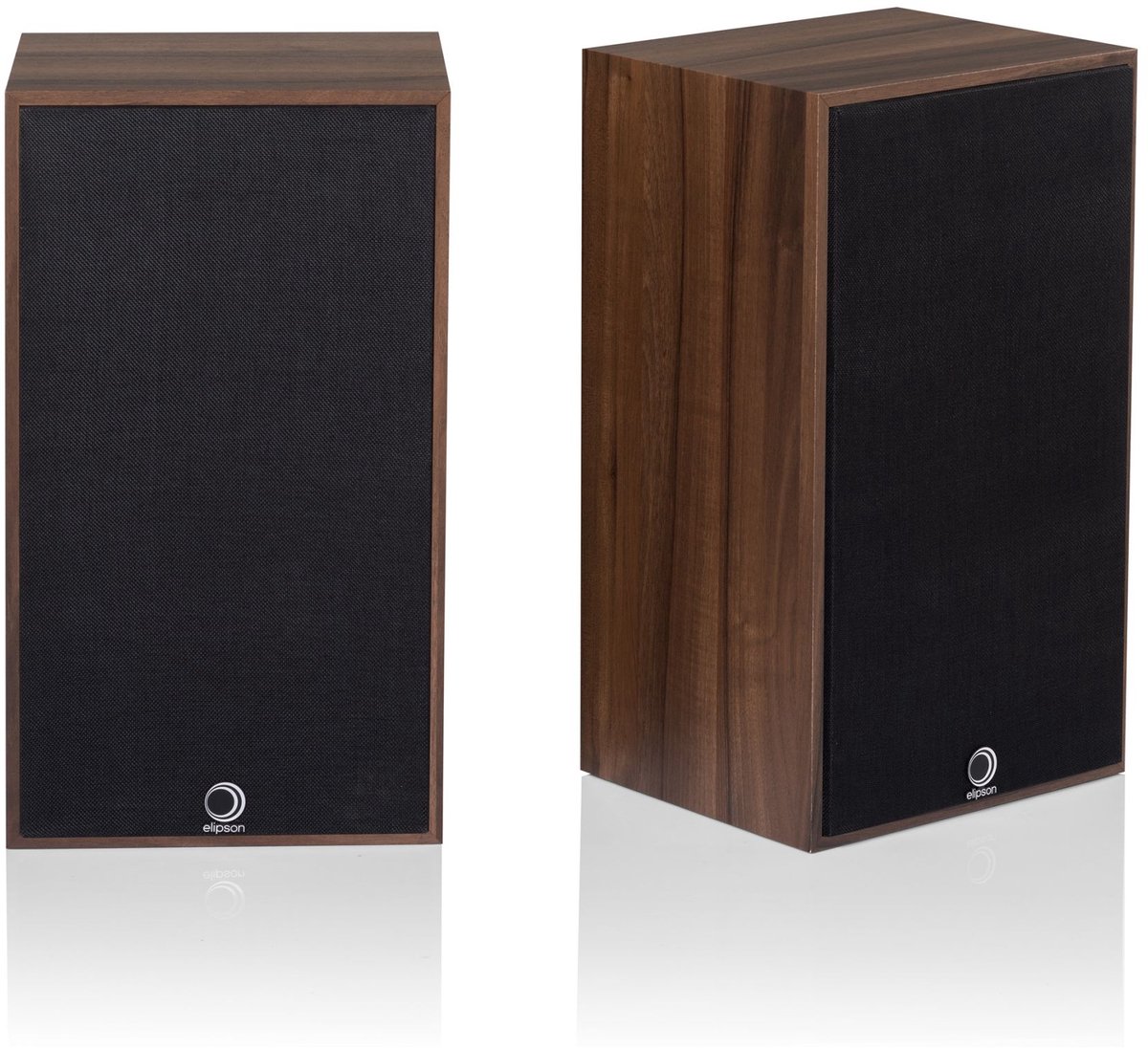 Elipson HERITAGE XLS 11 - Walnoot