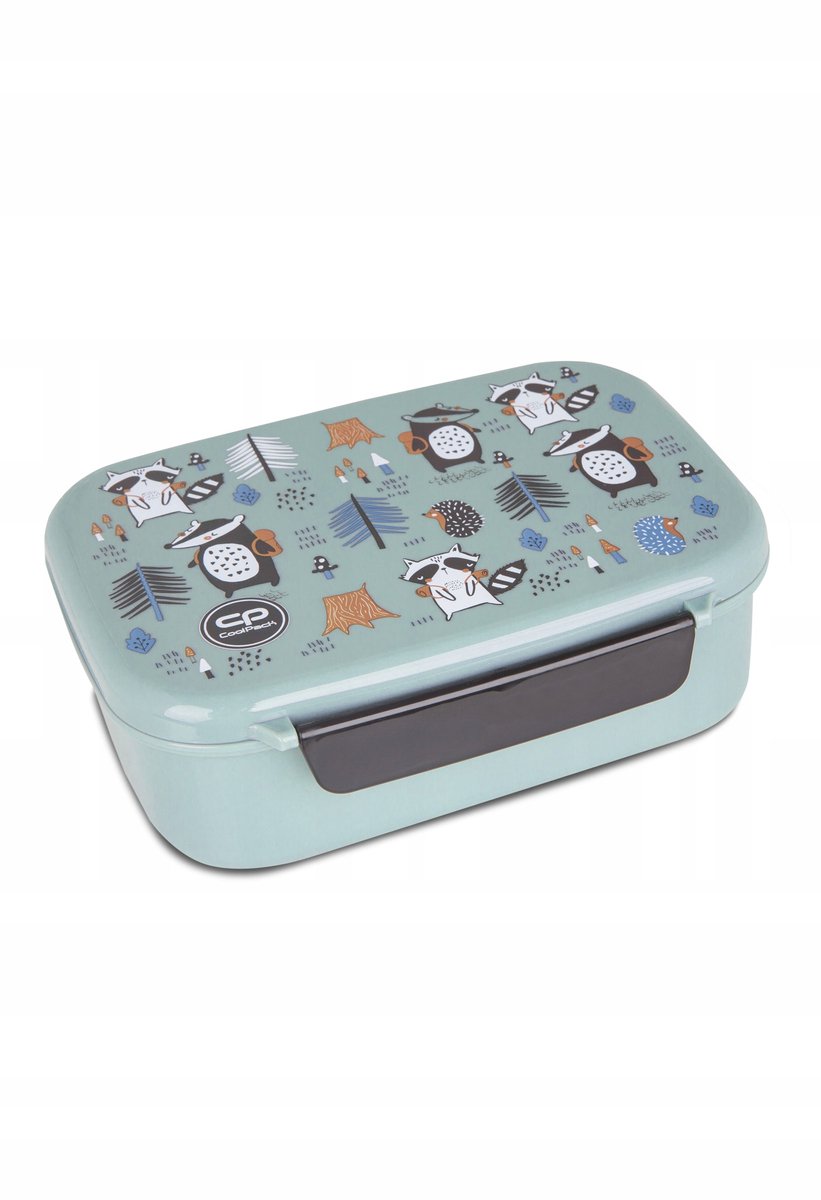 CoolPack Broodtrommel met Vakjes - 765ml