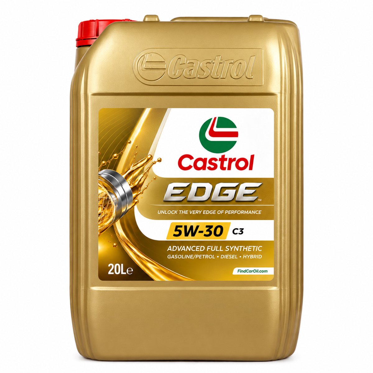 Castrol Edge C3 5W30 - 20L