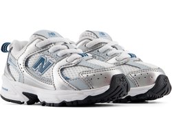 New Balance 530 Unisex Sneakers - SILVER METALLIC