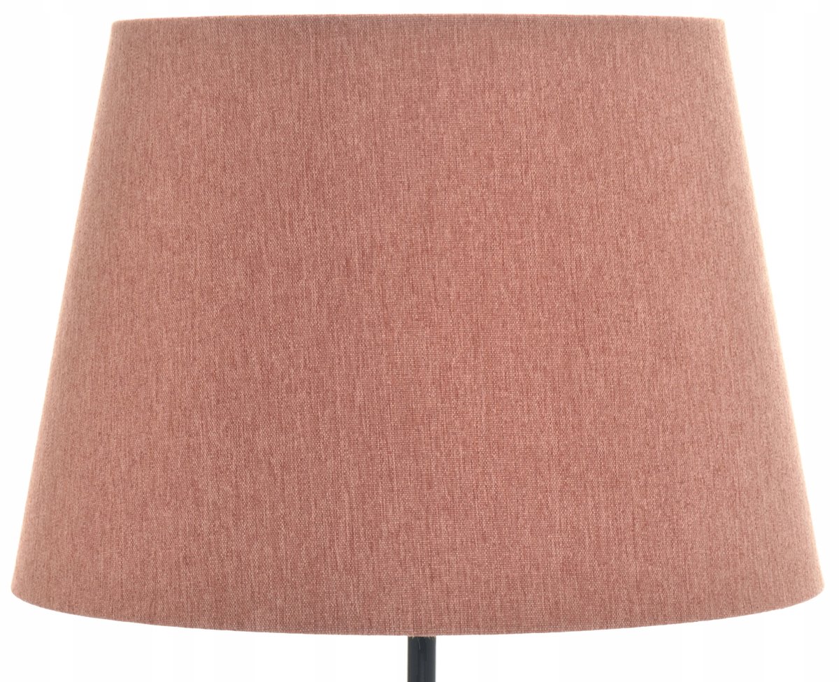 Merkloos Lampenkap Kegelvormig Oudroze E27 20x30cm
