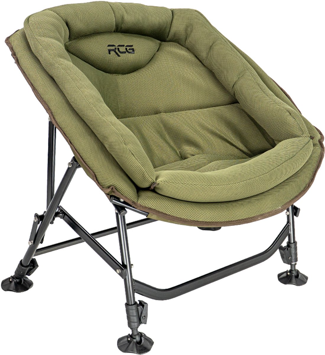RCG Orbit Chair L - Olijfgroen - Moon Chair