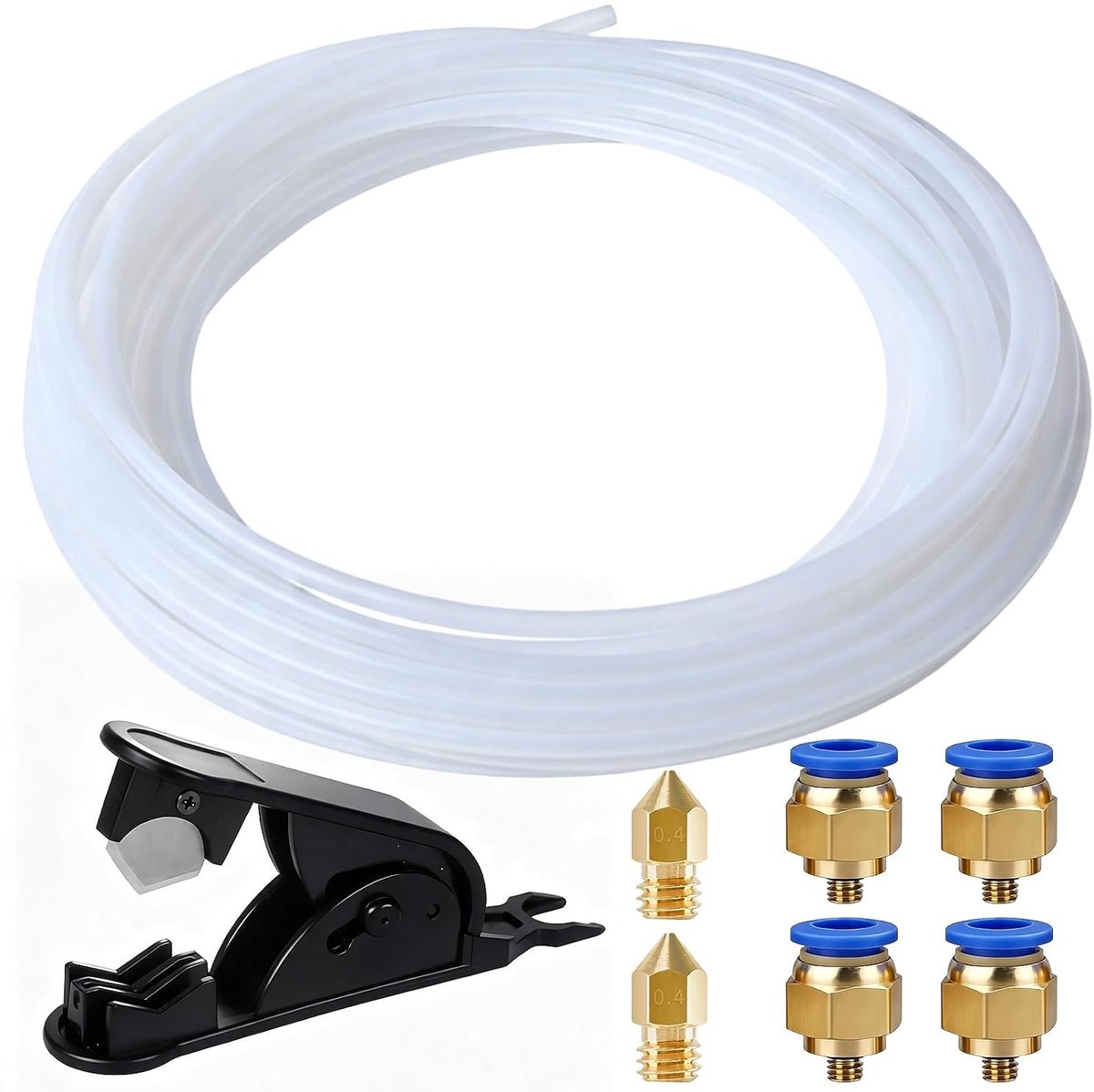 slang, 12 meter, 4 mm x 2,5 mm - ShopVlot