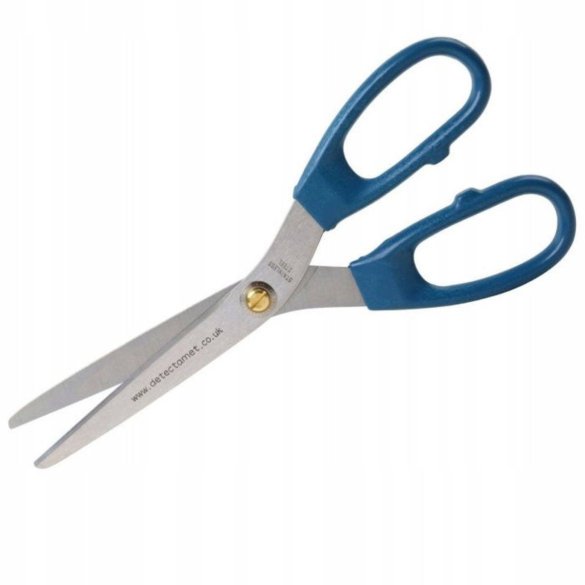Detectamet Detecteerbare Schaar - RVS Bladen