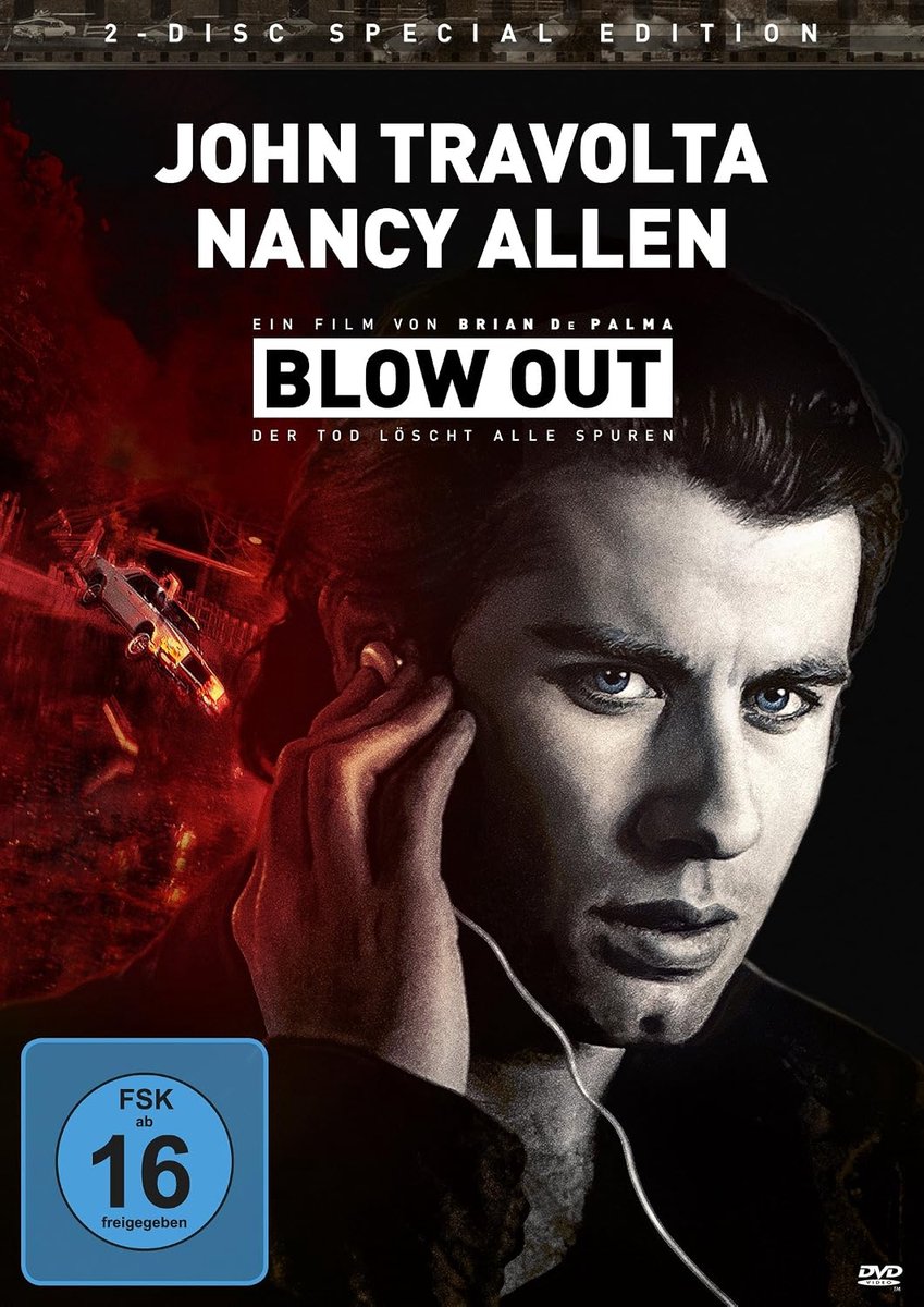 Blow Out - Der Tod löscht alle Spuren - Special Edition - ShopVlot