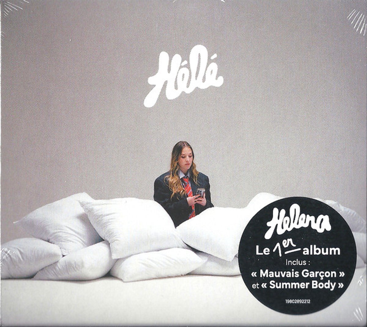 Helena - Hélé (CD)