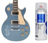 NitroLACK Nitrocellulose Lak - Pelham Blauw voor Gitaren
