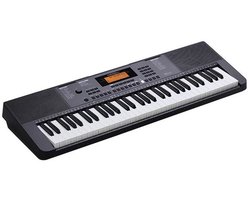 Keyboard - Medeli MK200 - 61 aanslaggevoelige toetsen - 585 klanken - USB-MIDI - 2x2,5 watt