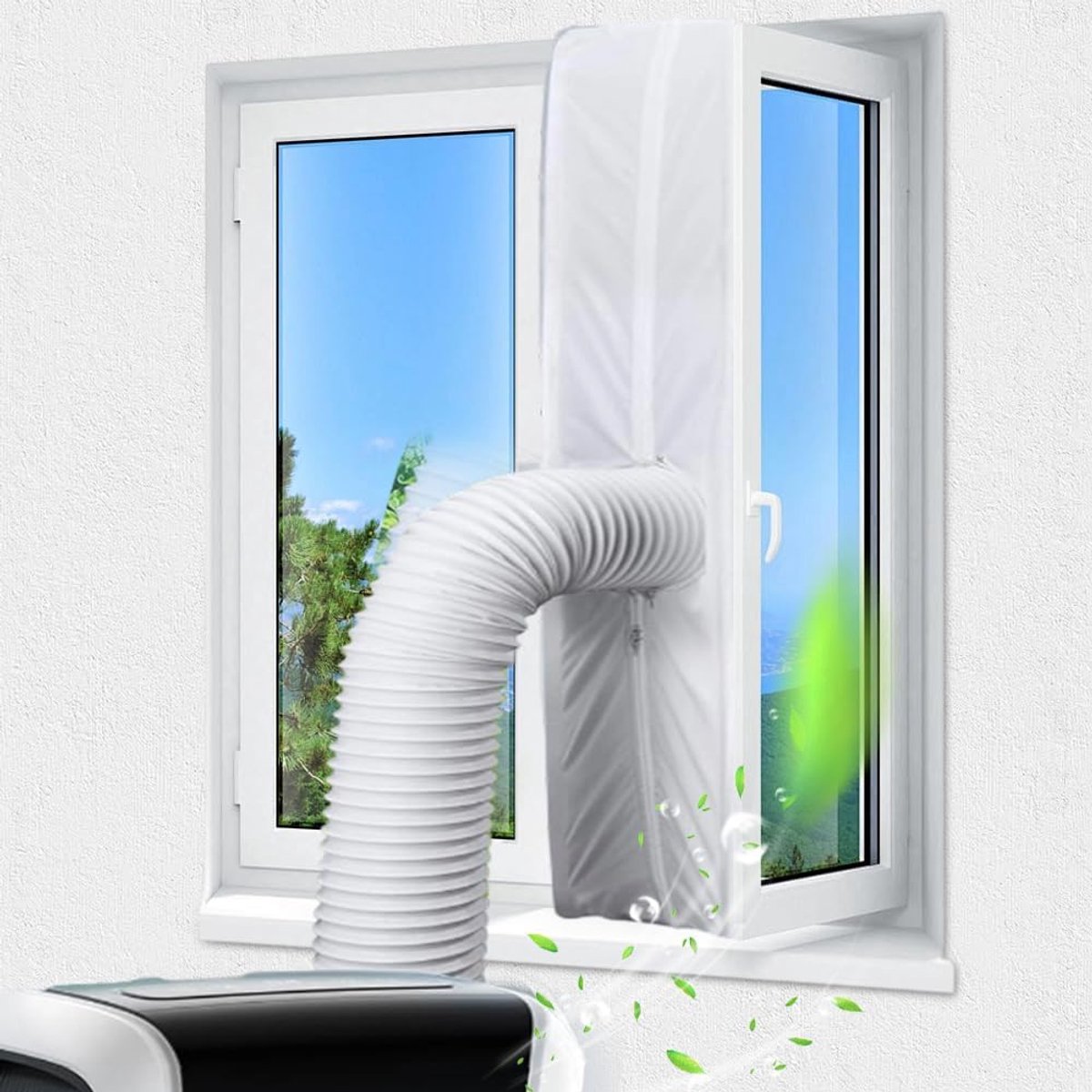 Window Seal for Air Conditioning, Window Seal for Air Conditioning, Window Seal for Mobile Air Conditioners - ShopVlot