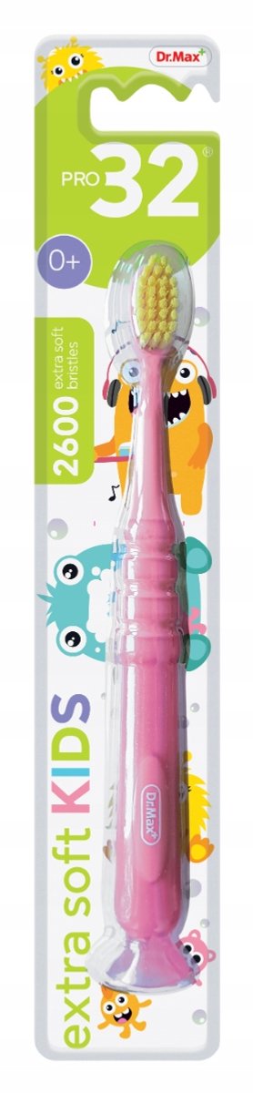 Pro32 Kinder Tandenborstel Extra Zacht - 1 Stuk