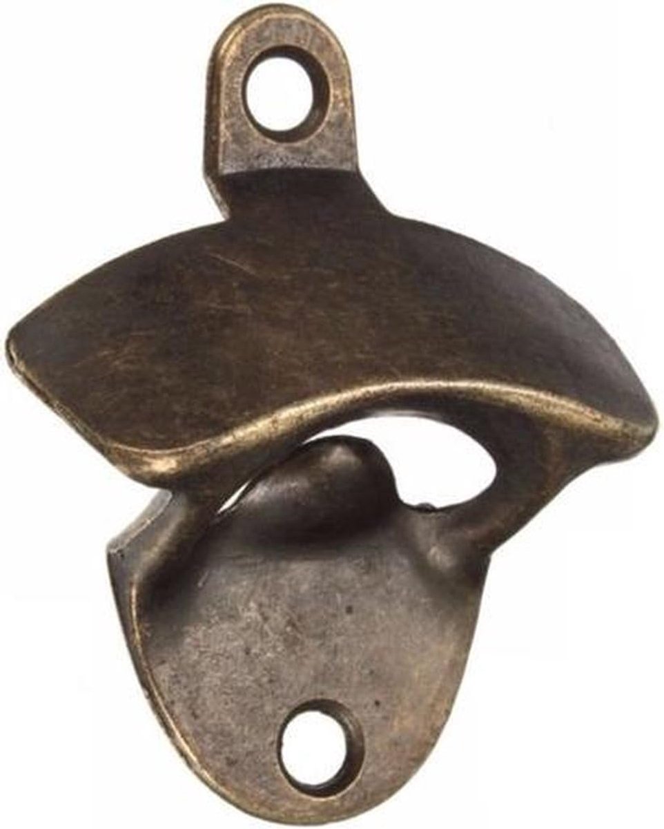 *** Classic Bottle Opener Wall - Bronze - Classic Bottle Opener Wall - by Heble *** - ShopVlot
