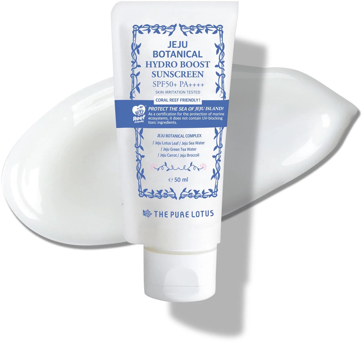 The Pure Lotus - Hydro Boost Sunscreen - SPF50+ - PA++++