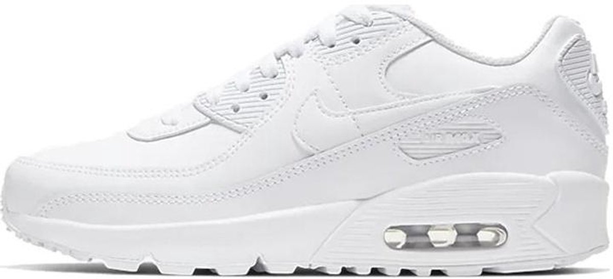 Nike Air Max 90 LTR Sneakers Kinderen Wit