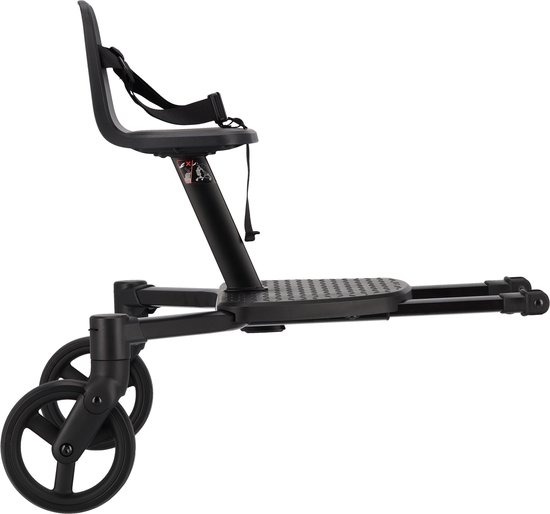 Dubatti Duo Board - Zwarte Wielen van Dubatti — afbeelding 2