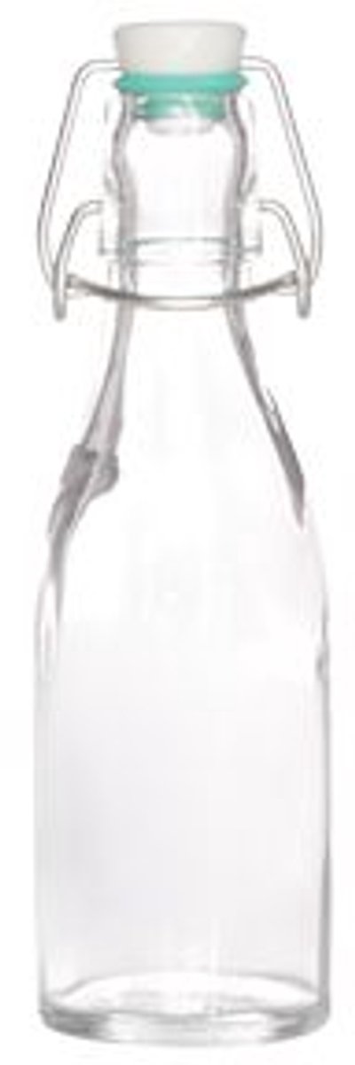 Cosy & Trendy Melkfles Glas 200ml