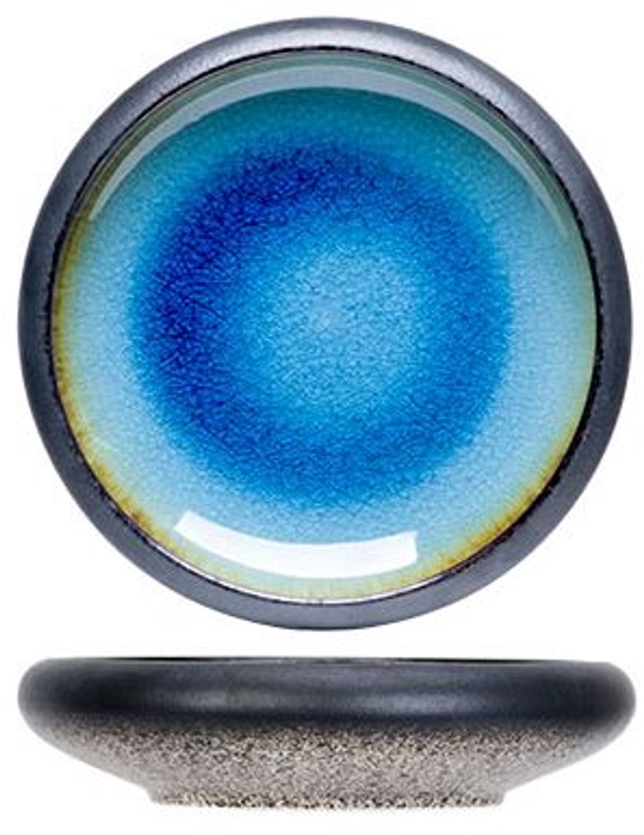 Cosy & Trendy Fervido Blue Bord D15,5xh4cm