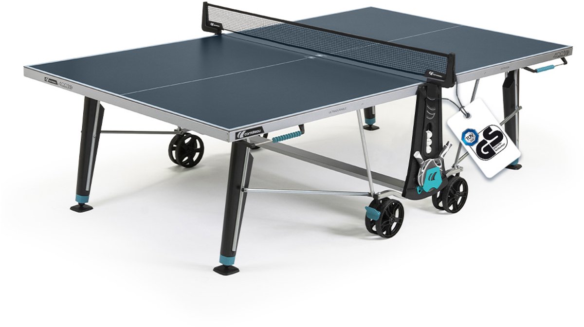 Cornilleau Tafeltennistafel Outdoor 400x Blauw