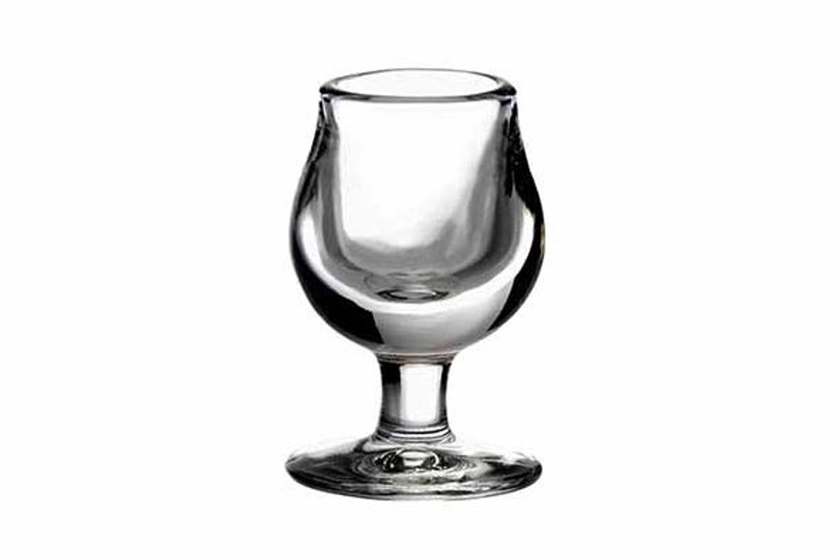 Degustatieglas Uni 2cl Set6 D4xh6,8cm