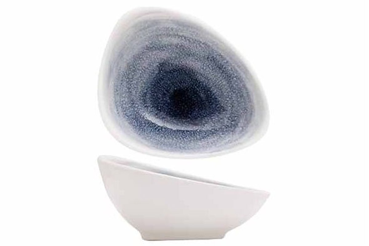 Nimbus Blue Aperoschaaltje 11,5x9,2 Xh5,6cm