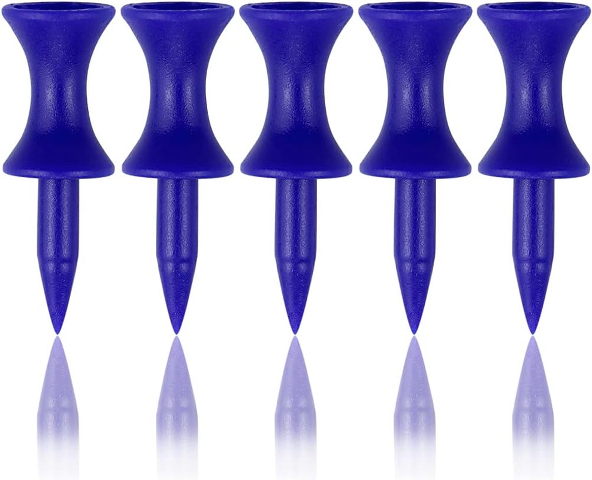 Tees Plastic 38 mm 100 Stuks 1 1/2 inch