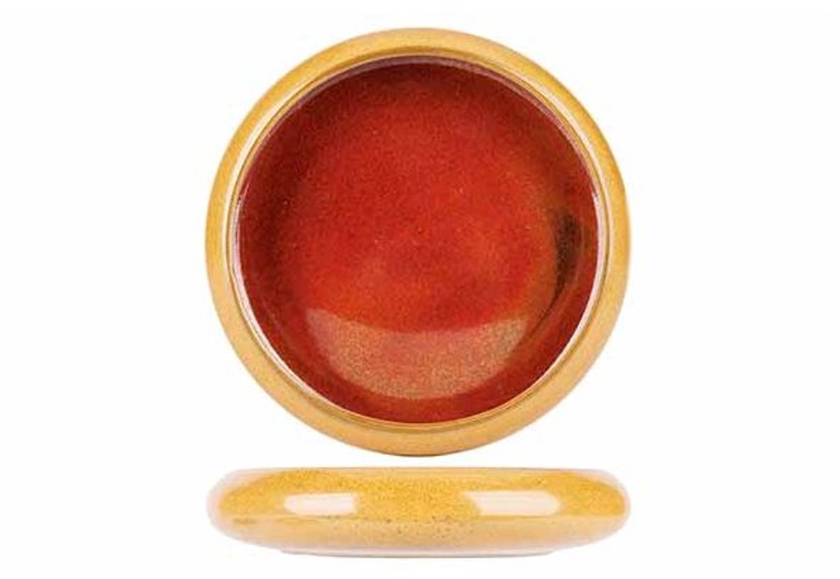 Elements Mustard Schaaltje D12,8xh3cm