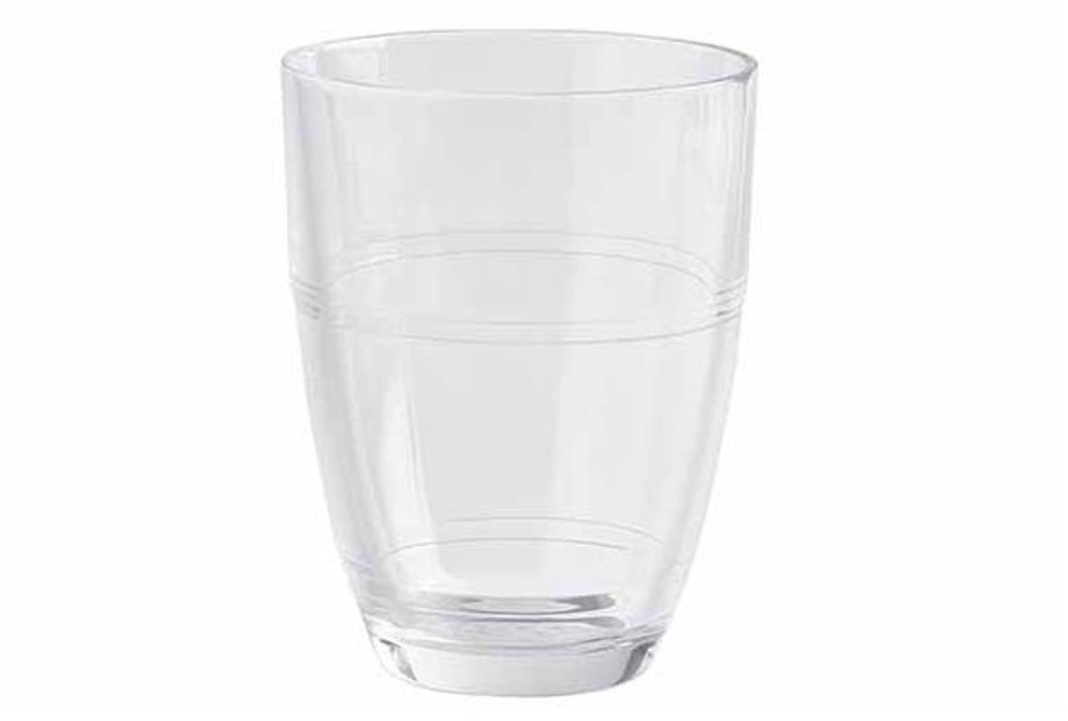 Gigogne Tumbler 36cl Set6 8,5x8,5xh11cm