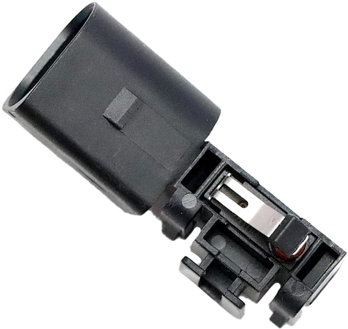compatibel met VW 2002-2009 microschakelaar achterklep 1T0962103 achterklep vergrendeling 1T0962103A