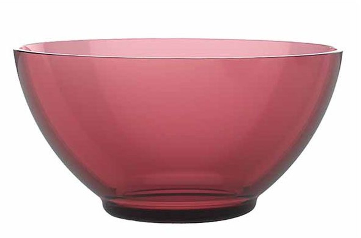 Alba Bowl Terracotta 50cl