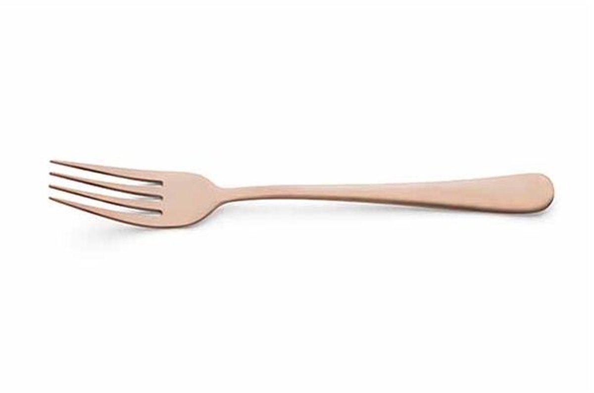 Austin Copper Dessertvork Pvd Matt