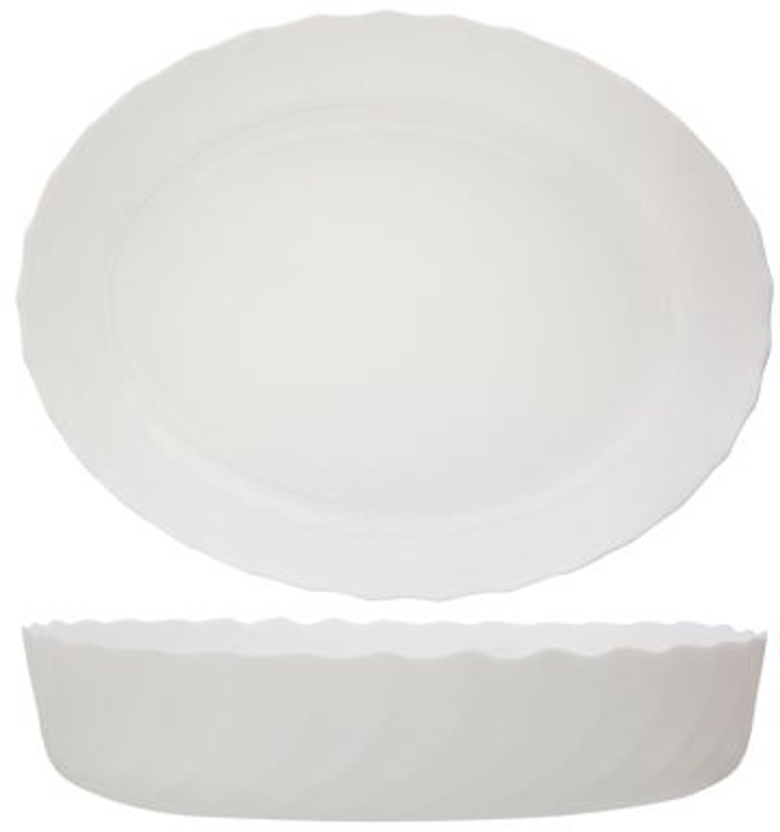Luminarc Smart Cuisine Ovenschotel 37x28xh8cm