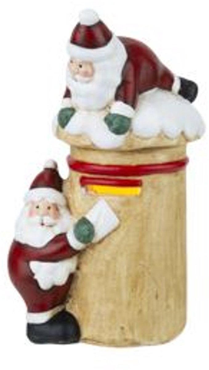 Cosy @ Home Santas Mailbox Bordeaux 13x12,5