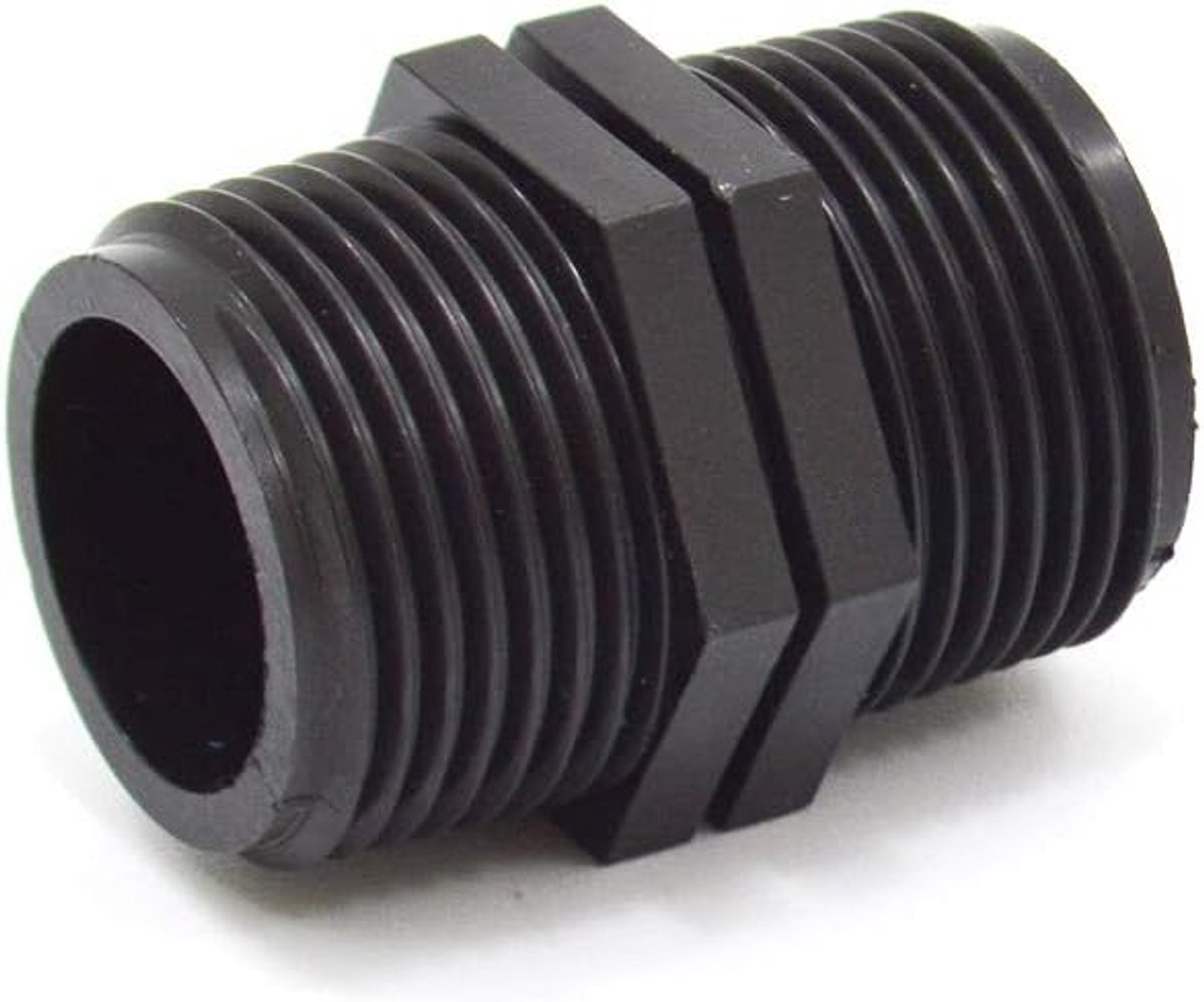 725982 steeksleutel, 1/2 inch, zwart